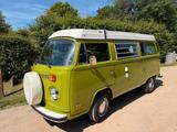Volkswagen T2 Westfalia Berlin 1976 HU + H-neu - Volkswagen T2: T2b