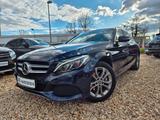 Mercedes-Benz C 220 C -Klasse T-Modell C 220 T Spur Burmester - Mercedes-Benz C 220: Standheizung