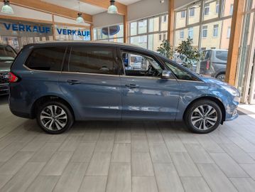Ford Galaxy Titanium AWD 7-Sitzer  AHK, Panoramadach