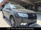 Dacia Sandero II Stepway Prestige LPG  Unfall - Dacia Sandero mit LPG-Antrieb: Kleinwagen