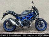 Suzuki SV650*Windschild* Griffheizung* - SUZUKI GR650