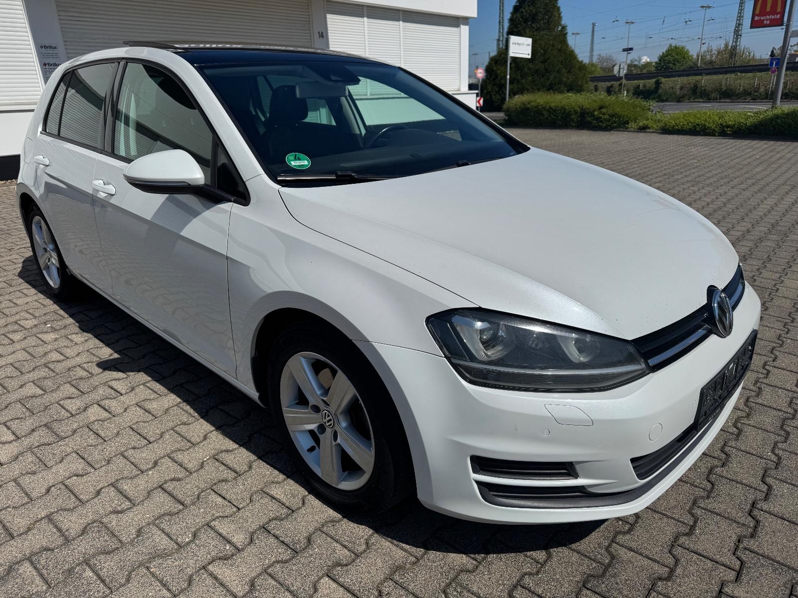 Volkswagen Golf VII Lim. Comfortline BMT,Erste Hand