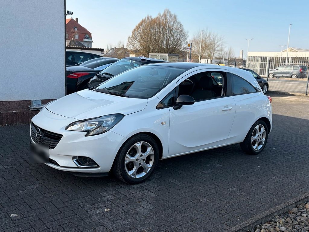 Image of Opel Corsa
