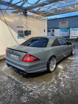 Mercedes-Benz CL 500 Baujahr 2001 - Mercedes-Benz CL 500 in Duisburg
