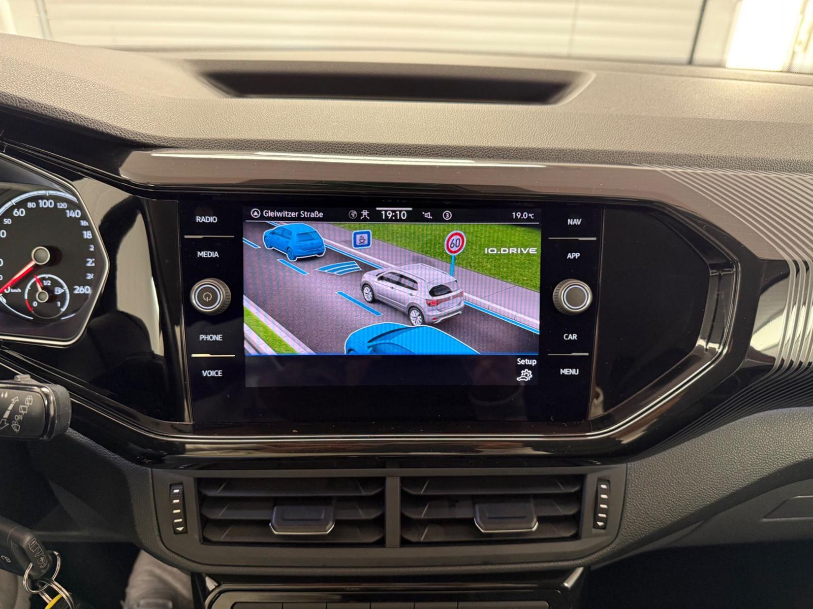 Volkswagen T-Cross 1.0 TSI Style OPF (EURO 6d), миниатюра 25
