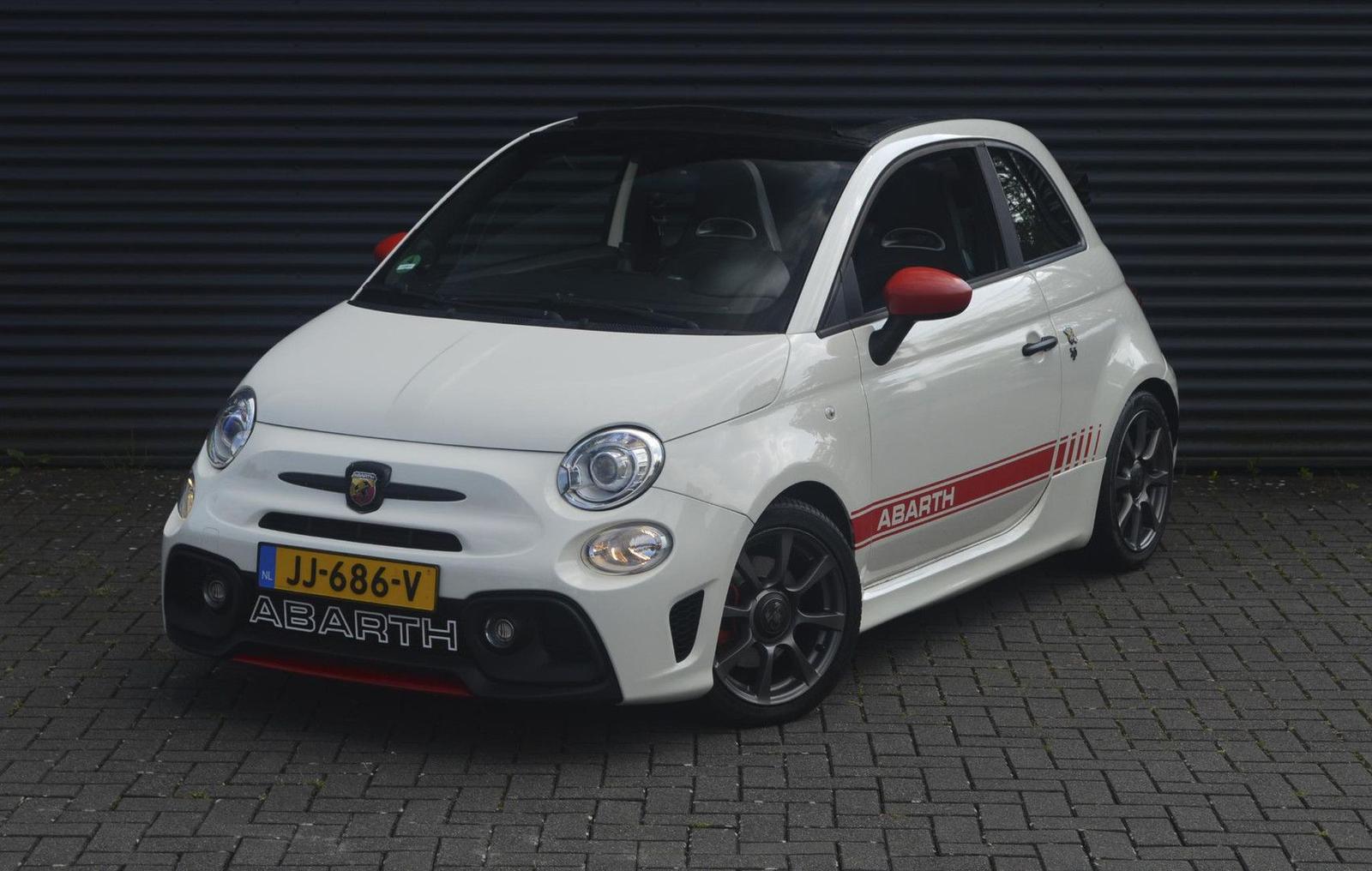 Fiat 500C 1.4-16V Abarth automatik
