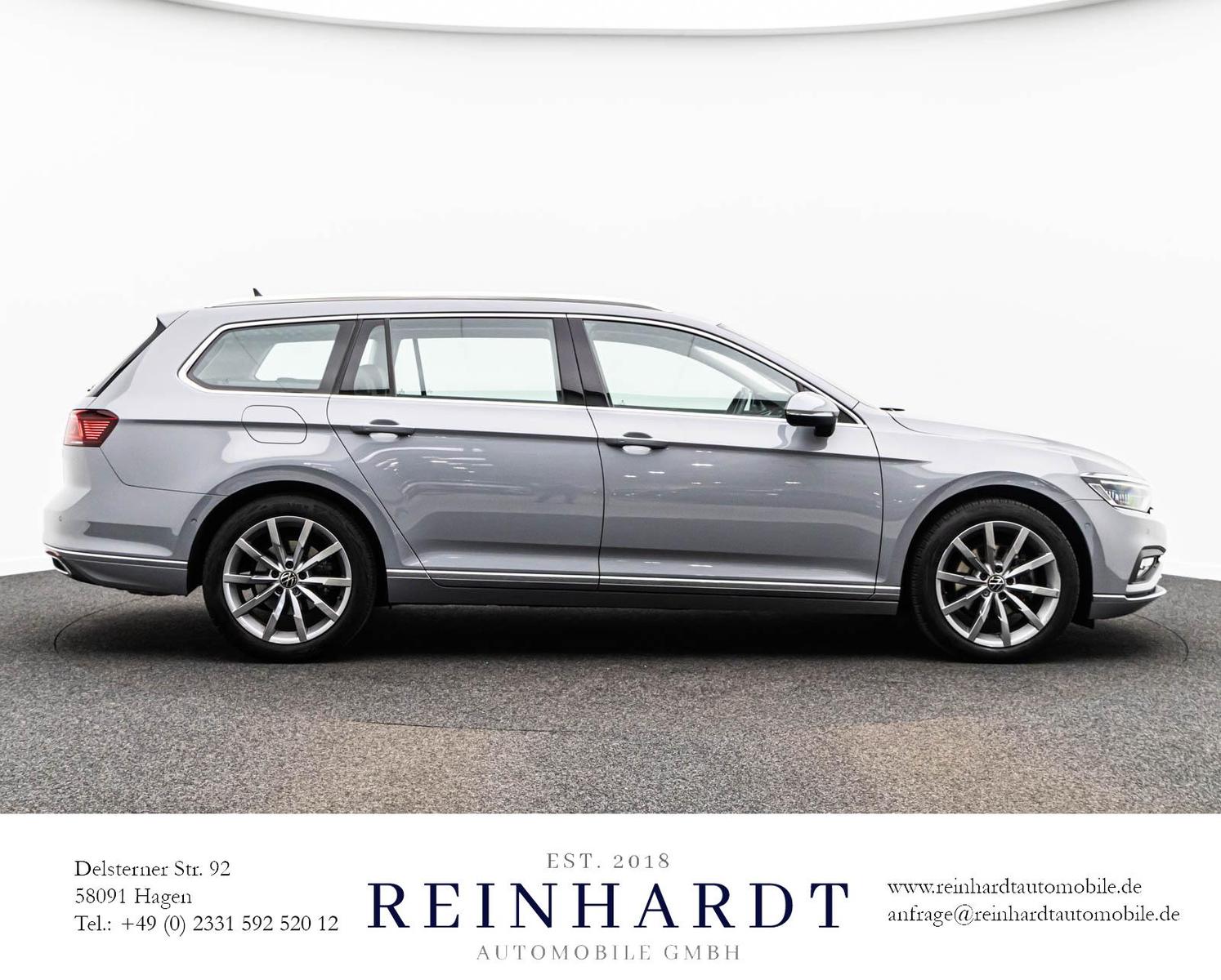 Volkswagen Passat VARIANT 2.0TSi ELEGANCE/18Z./ACC/HuD/PANO, миниатюра 5