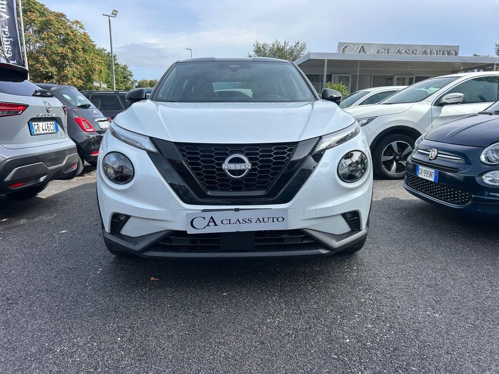 Image of Nissan Juke
