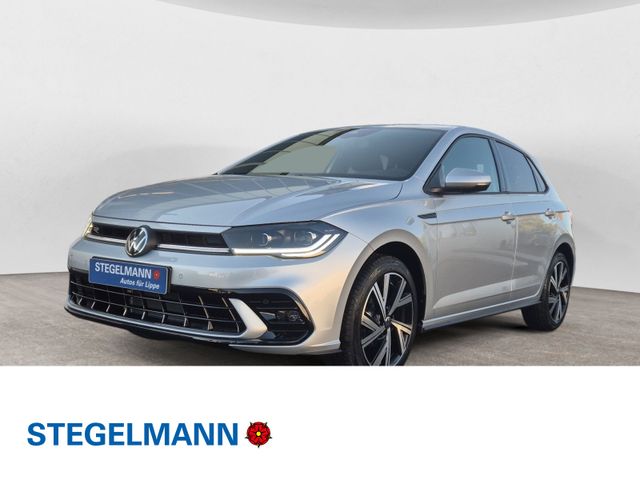 Volkswagen Polo 1,0 l TSI OPF 5-Gang-Schaltgetriebe R-Line