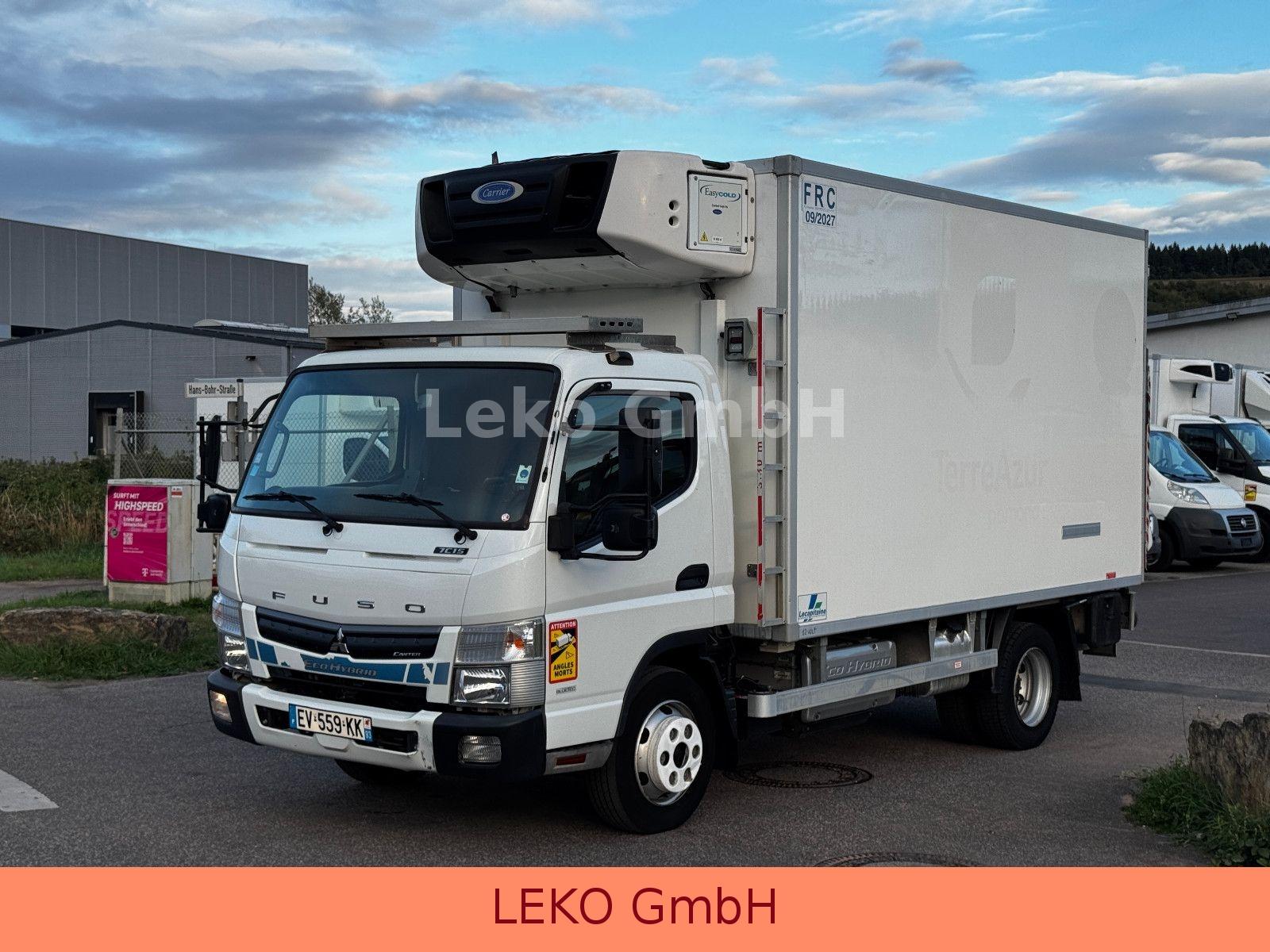 FUSO Canter  Mit Carrier Sp 750