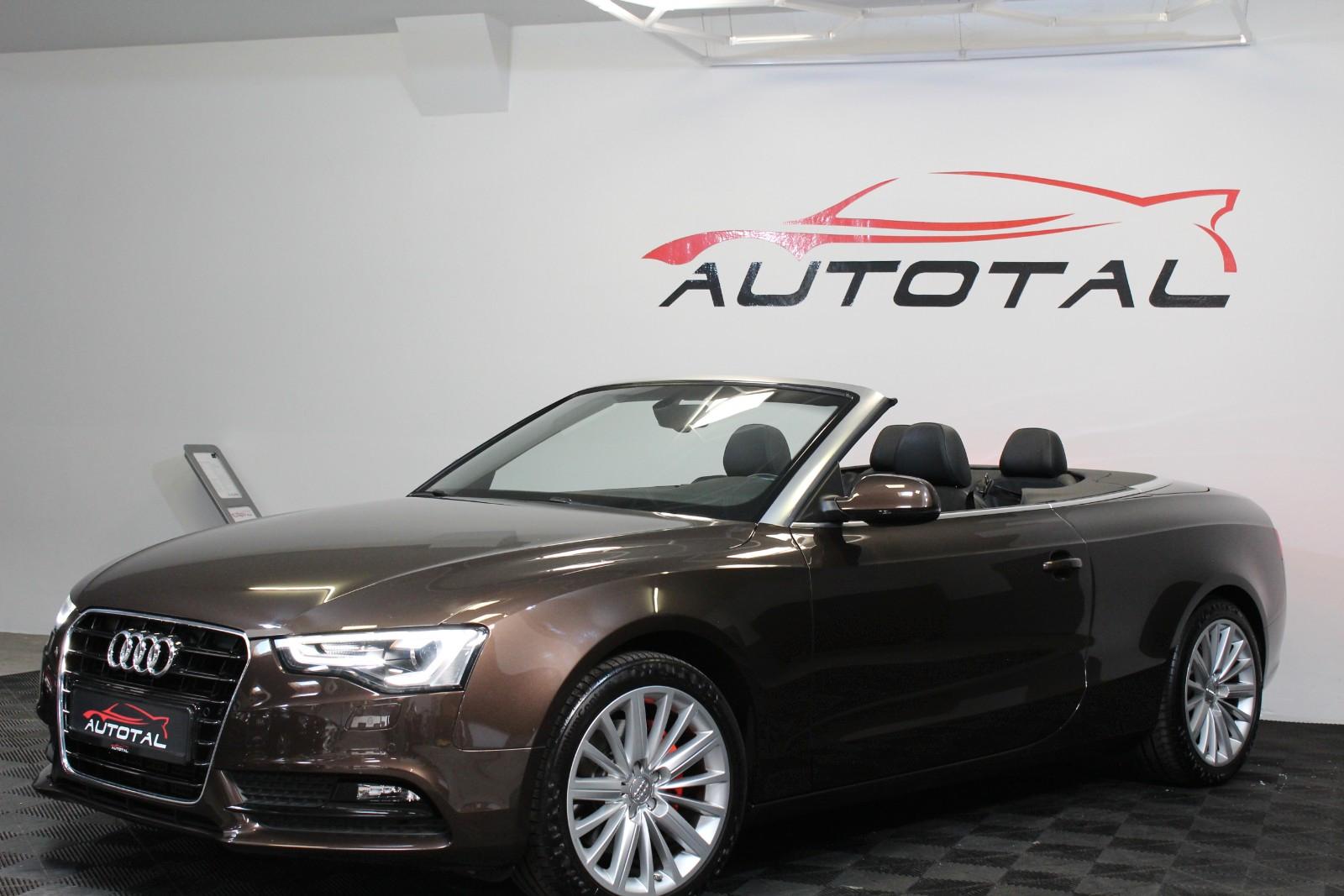 Audi A5 Cabriolet 2.0 TFSI*Automatik*Xenon*LED*310PS
