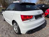 Audi A1 1.2 TFSI Sportback Admired S-Line Sitzheizung - Audi A1: Admired