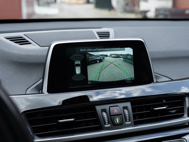 X1 sDrive 18 d xLine PANO+RFK+NAVI