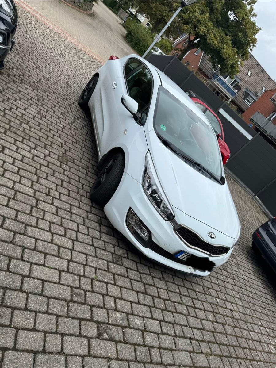 Kia pro_cee'd / ProCeed 1.6 CRDi 128 Vision pro_...