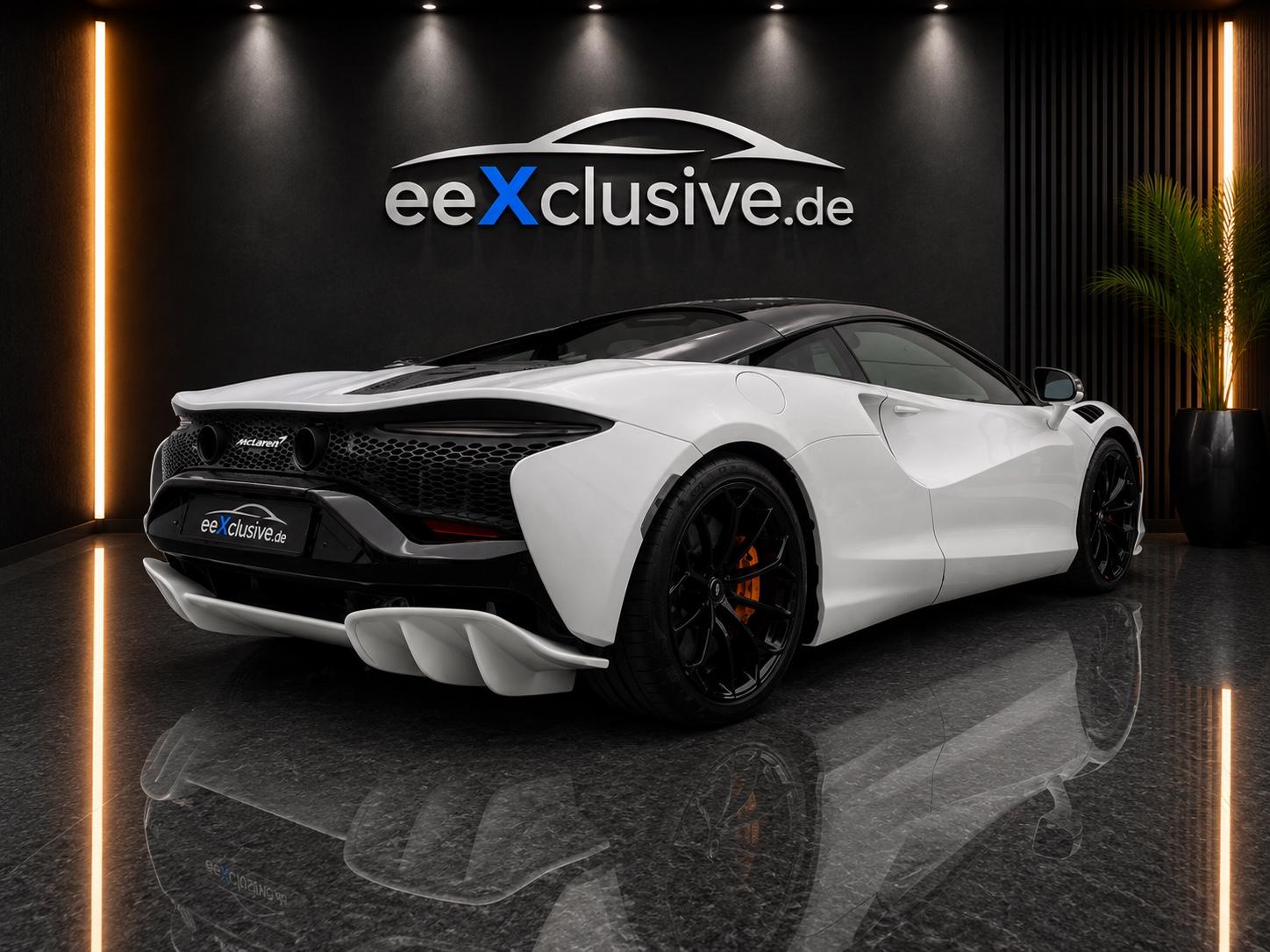 McLaren Artura Coupe 3.0L V6 Hyb.Lift Garantie 07/2028
