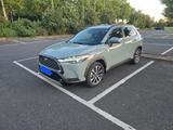 Toyota Corolla Cross 2.0 150 PS -l-VVT-i Hybrid HEV - Toyota Corolla Cross Gebrauchtwagen