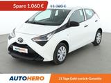 Toyota Aygo 1.0 x-business *LED*KLIMA* - Toyota Aygo (X) in Nürnberg