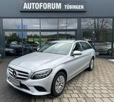 Mercedes-Benz C 200 d T*DISTRO*AHK*SPURH*TOTWINK*SH*CARPL - gebrauchte Mercedes-Benz C 200 aus dem Jahr 2021