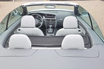 Fahrzeugabbildung Audi A5 Cabriolet 2.0 TFSI | QUATTRO | S TRONIC |