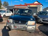 Mitsubishi Pajero 3,2DI-D AUTOMATIK 4X4 LEDER KLIMAANLAGE - gebrauchte Mitsubishi Pajero aus dem Jahr 2004