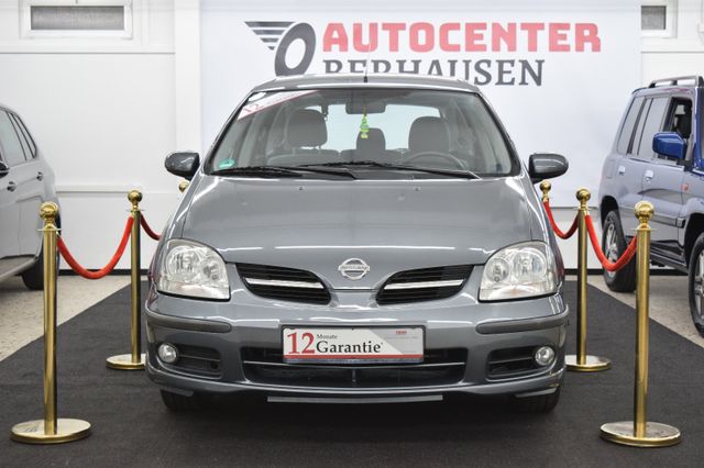 Nissan Almera Tino Acenta plus*AUTOMATIK*KAMERA*GARANTI