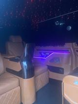 Mercedes-Benz Vito116 VIP Umbau Maybach  Voll Ausstattung Voll - Mercedes-Benz Vito: Vip