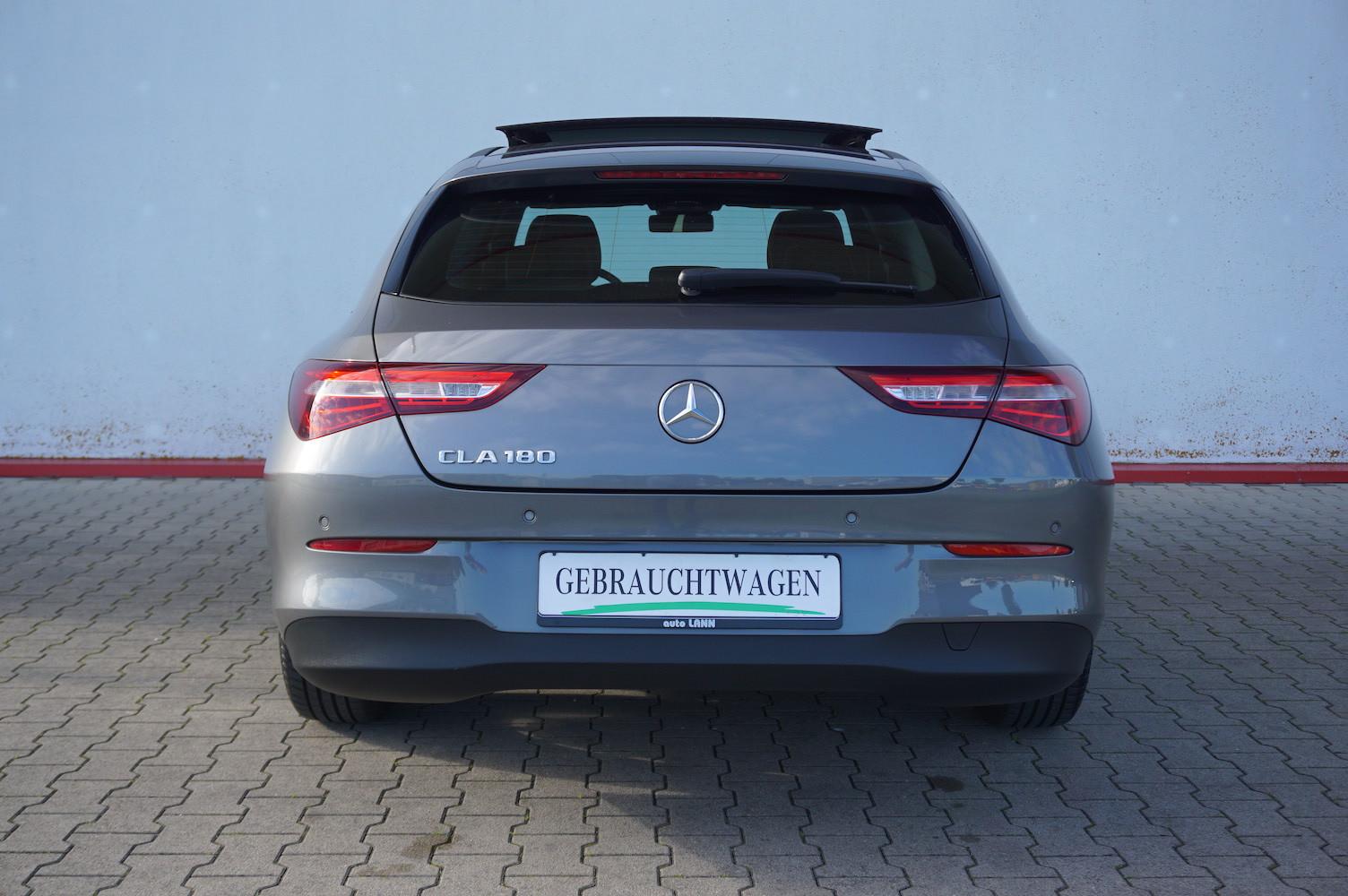 Mercedes-Benz CLA PANORAMA 14.655 € NETTO, миниатюра 5