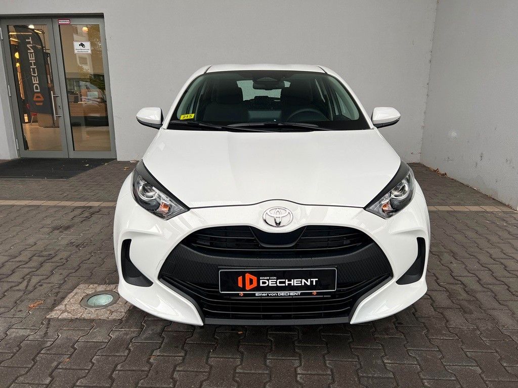 Fahrzeugabbildung Toyota Yaris 1.5 Comfort Kamera,Matrix,ACC,Klimaaut.