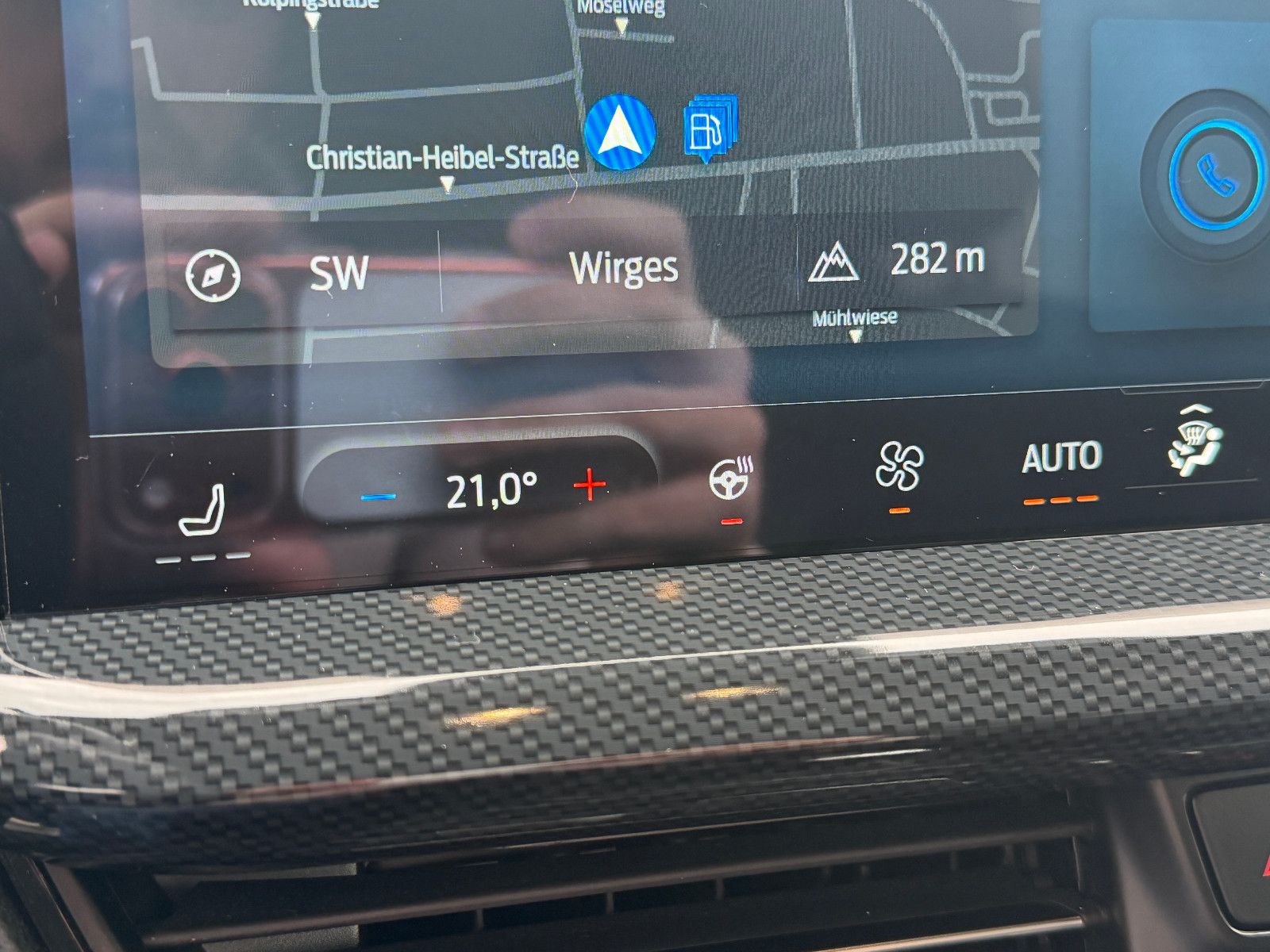 Fahrzeugabbildung Ford Focus /ST-LINE/AUTOMATIK/KAMERA/NAVI/SHZ/ACC