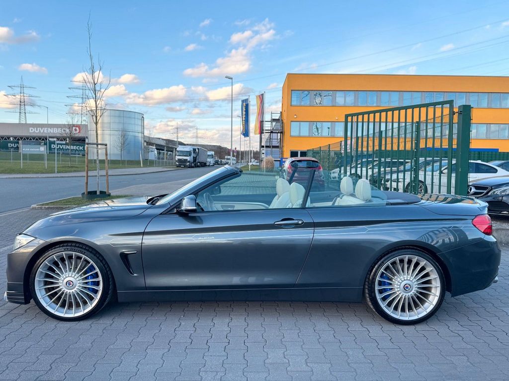 Image of ALPINA B4