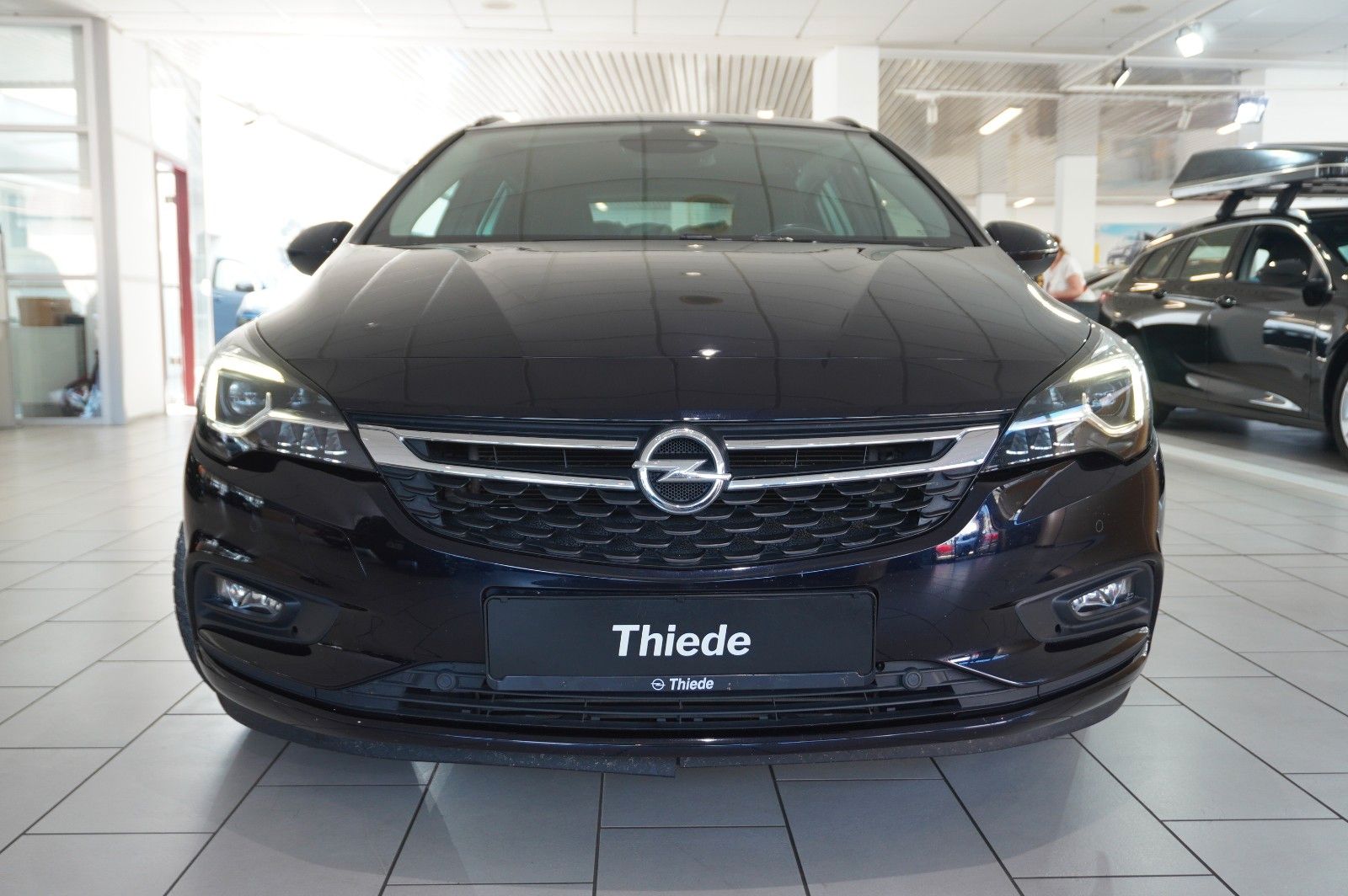 Fahrzeugabbildung Opel Astra K ST 1.6D 120 JAHRE NAVI/LED/KAMERA/SPORT