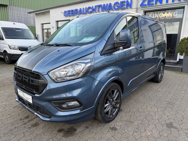 Ford Transit Custom Sport/ Standheizung/ Kamera/ Navi