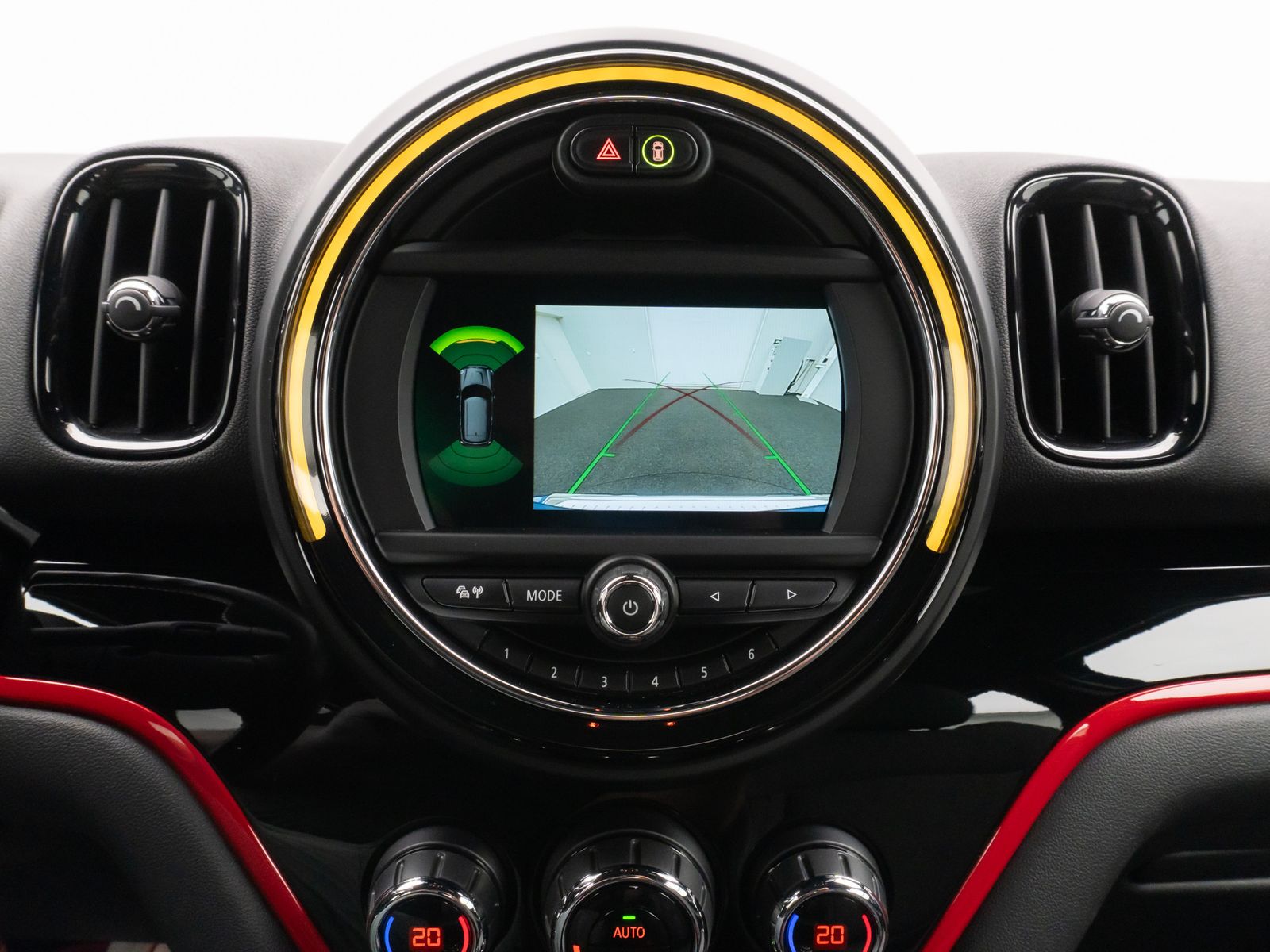 Fahrzeugabbildung MINI Countryman D (Cooper) JC Works All4 AHK Kamera