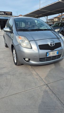 Toyota Yaris 1.4 D-4D 3 porte M-MT Sol