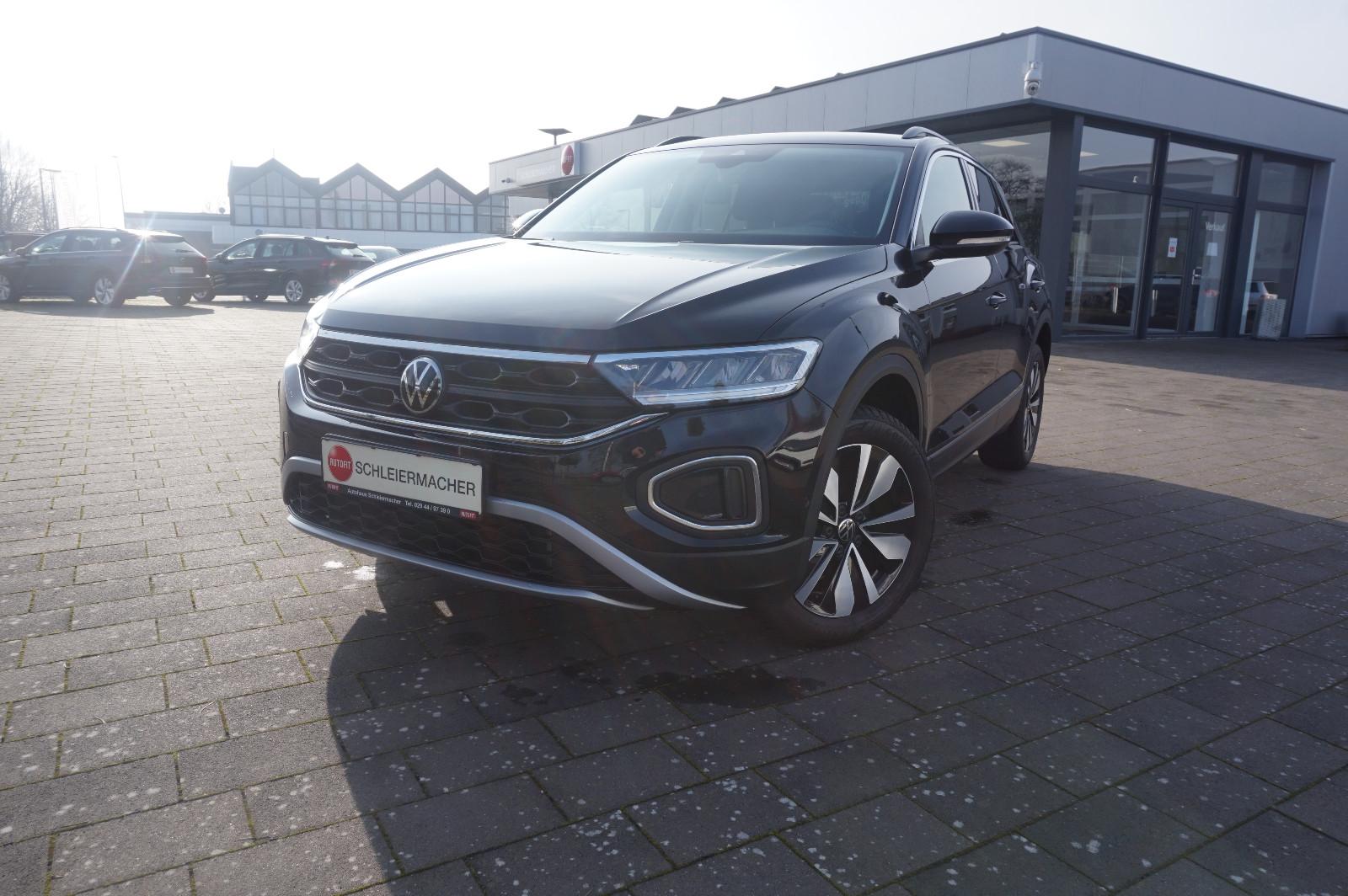 Volkswagen T-Roc Move Navi LED DAB RFK ACC Standheizung