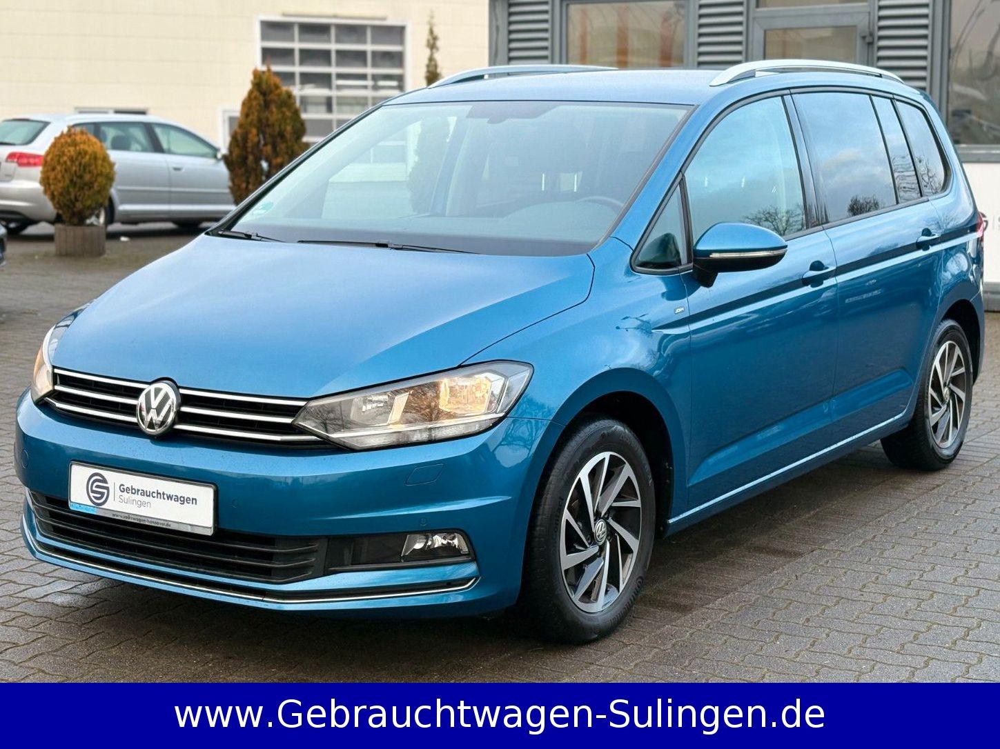 Volkswagen Touran Join Start-Stopp 7-SITZER AUTOMATIK 1.5 T