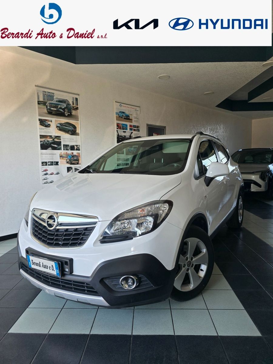 Opel Mokka - 1