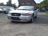 Chrysler Stratus Cabrio 2.5 - Chrysler aus 2000: Cabrio