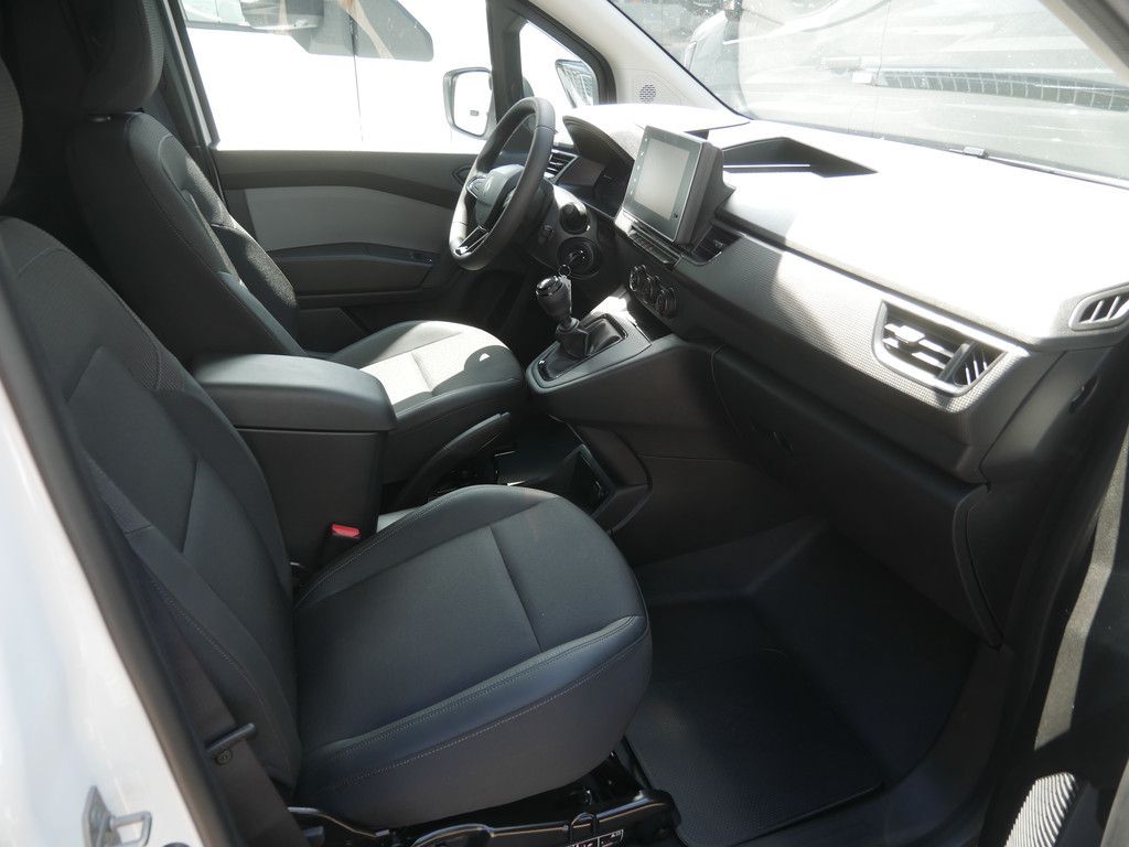 Fahrzeugabbildung Renault Kangoo Rapid Advance Blue dCi 95 PDC KAMERA