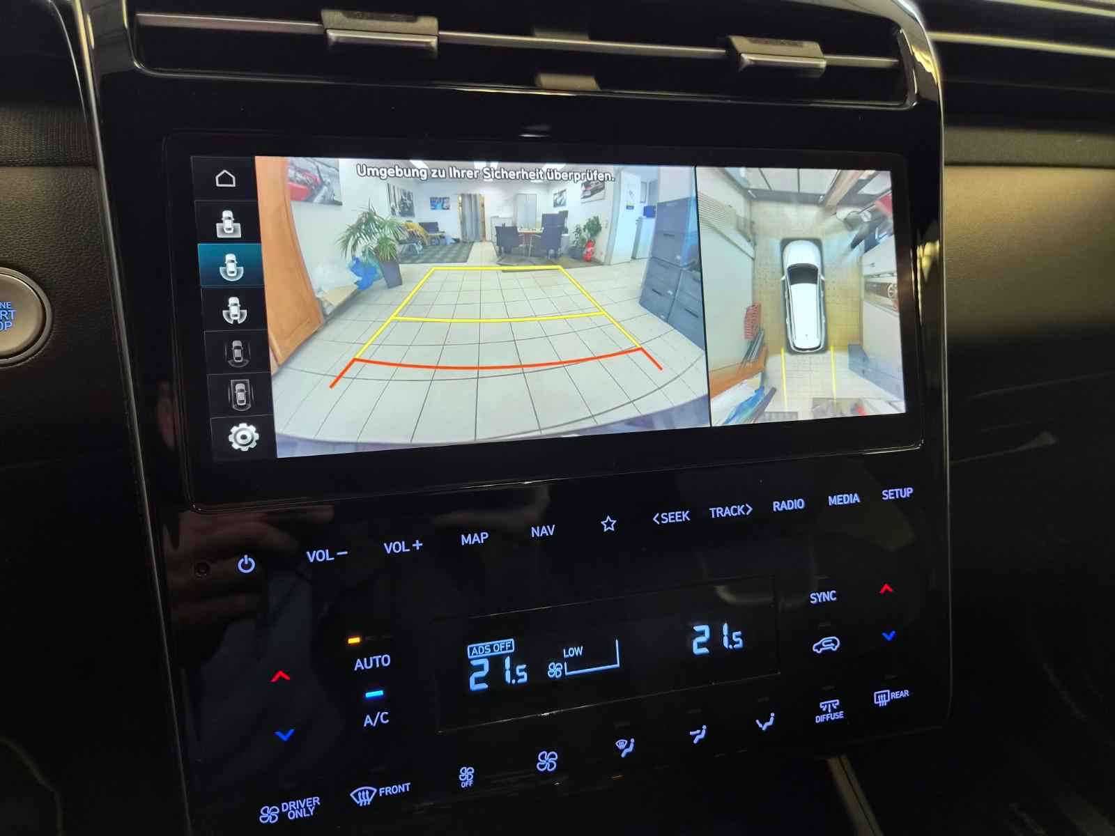 Hyundai Tucson Prime Plug-In Hybrid 4WD/NAVI/KAMERA