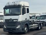 Mercedes-Benz ACTROS 2540 L / FAHRSCHUL / 5 SITZER / HU 11/26 - Mercedes-Benz 6x4 Actros