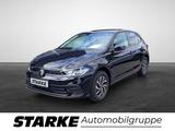 Volkswagen Polo 1.0 TSI DSG Life  LED Kamera PDC LM Tempo K - New cars mit Benzin-Antrieb: Kleinwagen, Automatik