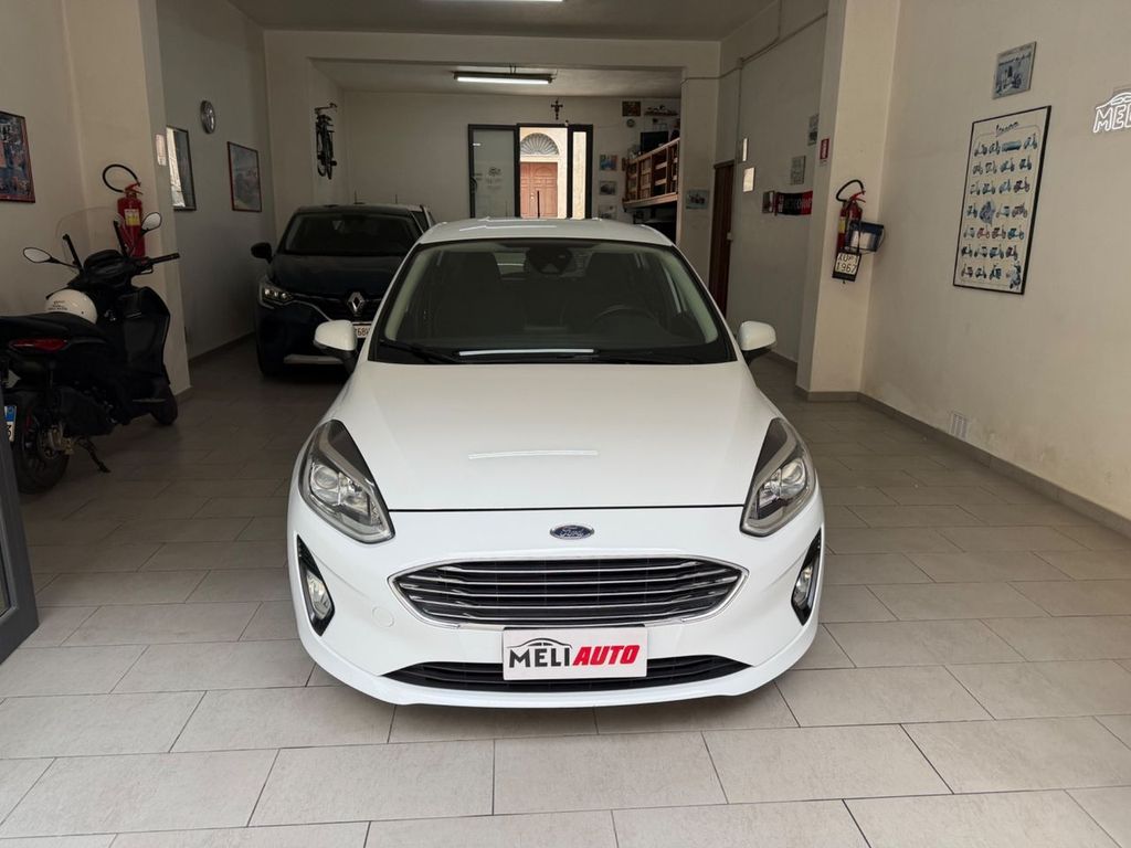 Image of Ford Fiesta