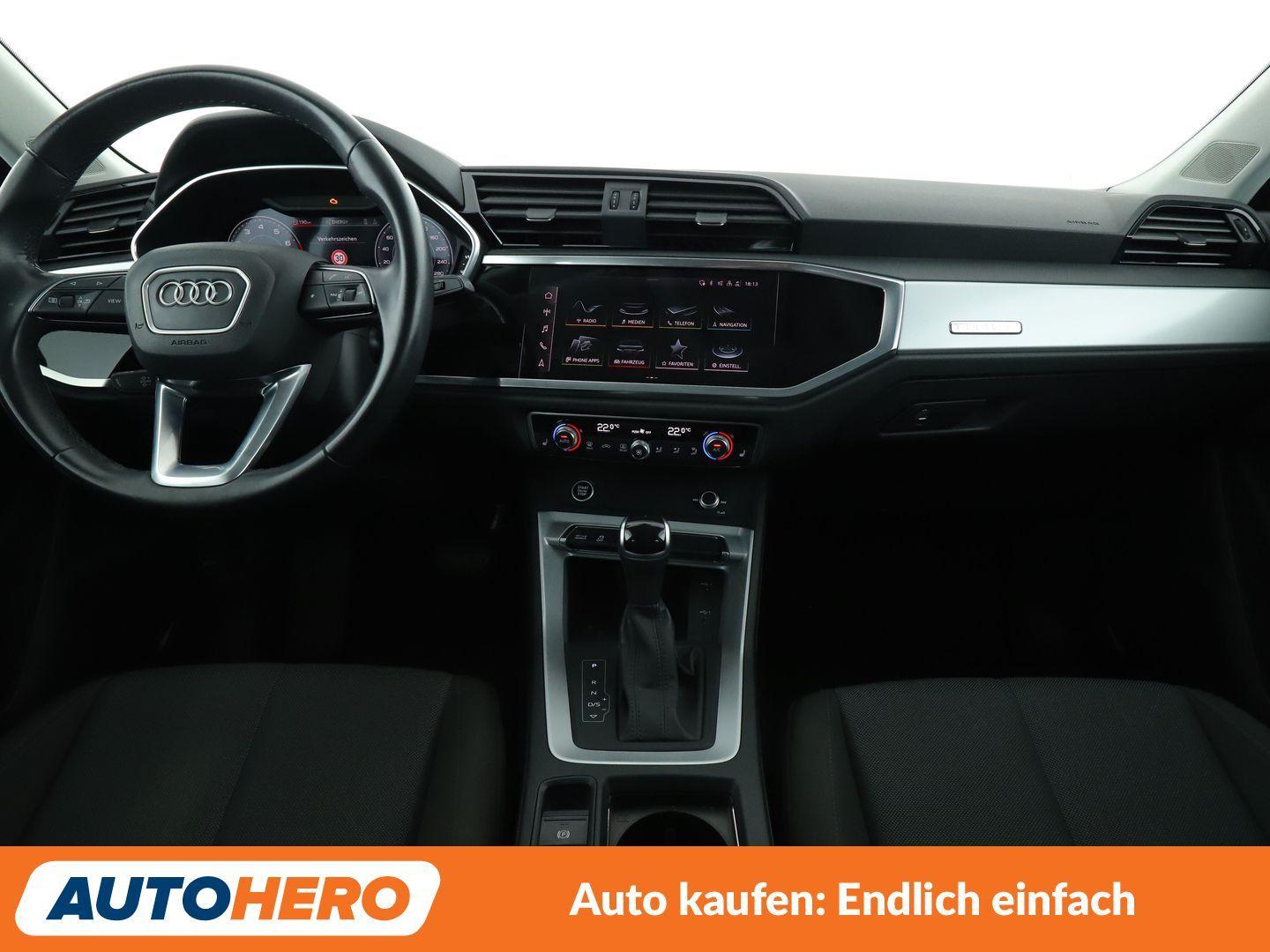 Audi Q3 Sportback 40 TFSI quattro S line*TEMPO*PDC*