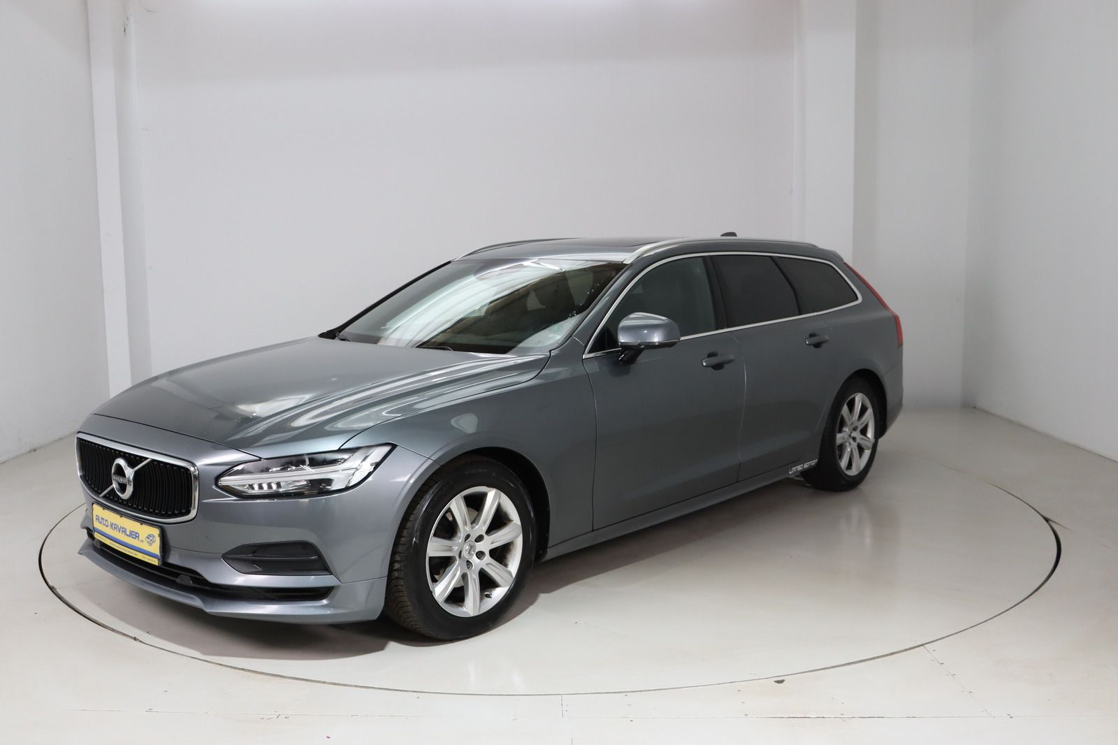 Fahrzeugabbildung Volvo V90 Kombi * HUD * Keyless * Limited Edition Mome