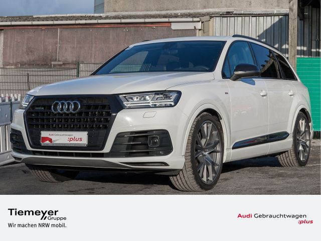 Audi Q7 50 TDI Q 2x S LINE 7-SITZE LM22 PANO ST.HEIZ