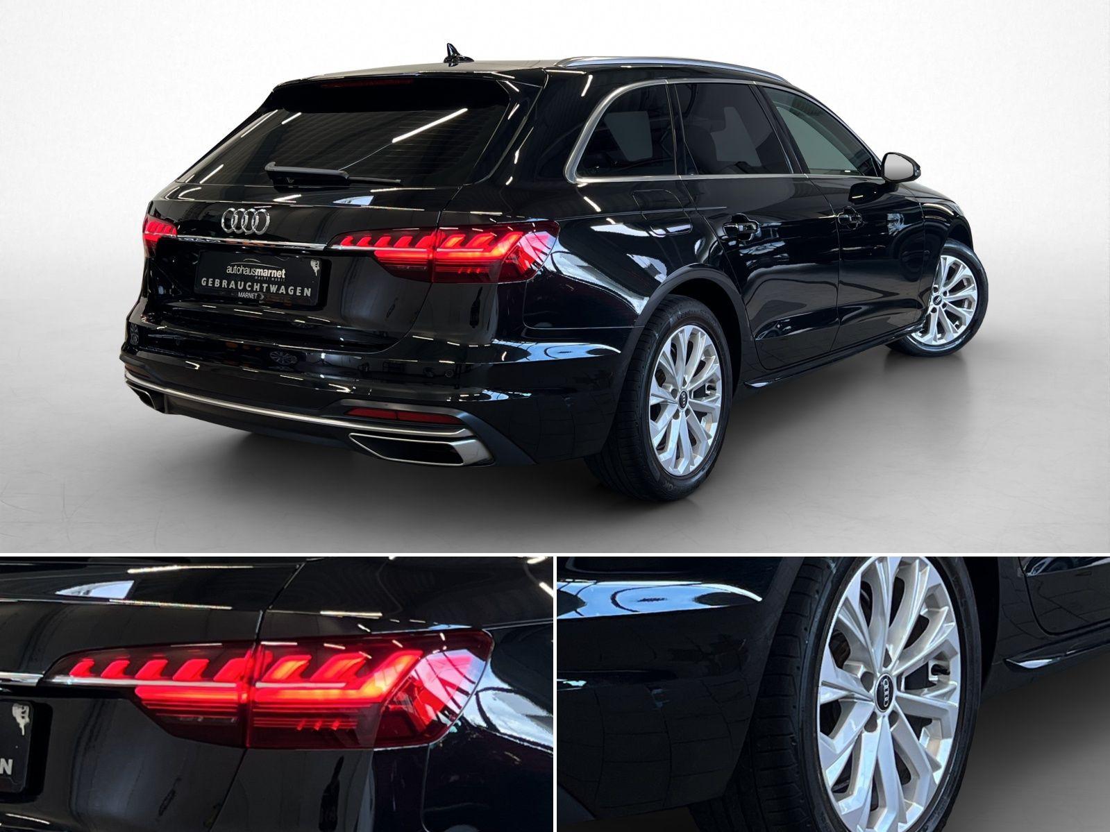 Audi A4 35 2.0 TFSI Avant advanced DSG Navi*Kamera*LE, миниатюра 16