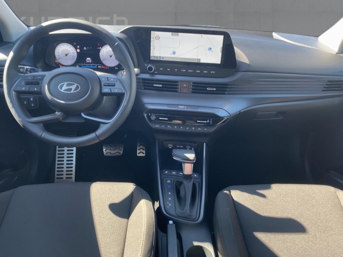 Hyundai BAYON - Bild 8