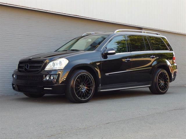 Mercedes-Benz GL550 4Matic (7 Sitzer & Japan Import)