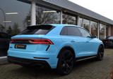 Audi RSQ8 RSQ8 - Keramisch - RS Dynamic plus - voll - gebrauchte Audi RSQ8 aus dem Jahr 2023